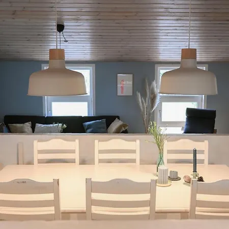 Casa de Férias Klitrosen Coastal Hideout Thisted