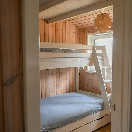 Prázdninový dům Klitrosen Coastal Hideout Thisted