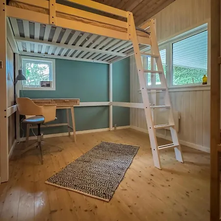 Klitrosen Coastal Hideout * Thisted