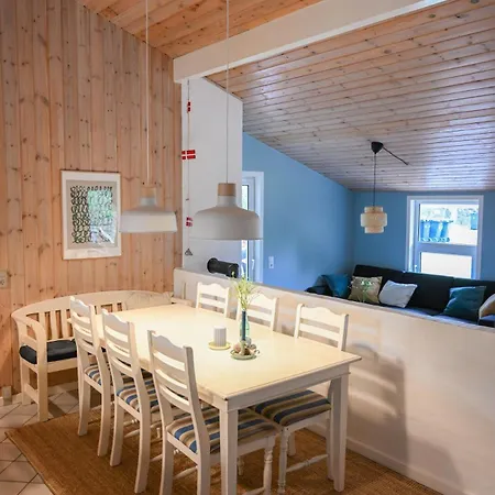 Casa de Férias Klitrosen Coastal Hideout
