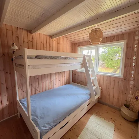 Prázdninový dům Klitrosen Coastal Hideout Thisted