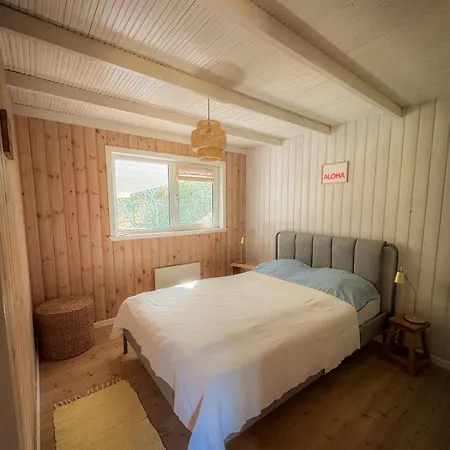 Casa de Férias Klitrosen Coastal Hideout Thisted