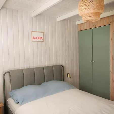 Klitrosen Coastal Hideout Prázdninový dům